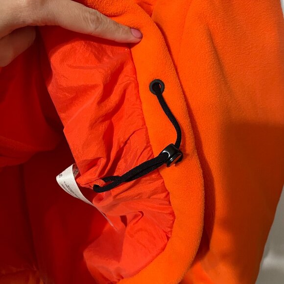 Free People Movement Renegade Fleece Puffer - Picture 7 of 9